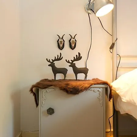 Bed & Breakfast Huisje Linda *